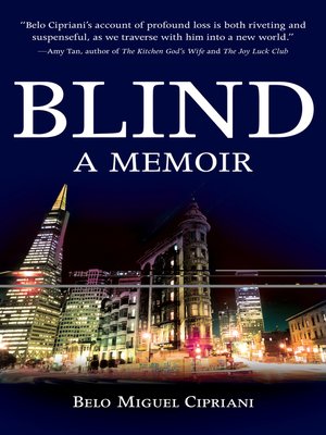 cover image of Blind